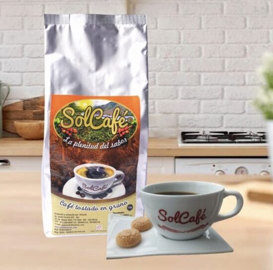  CAFÉ TOSTADO GOURMET CLÁSICO